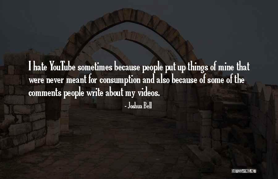 Niezgodna 3 Quotes By Joshua Bell