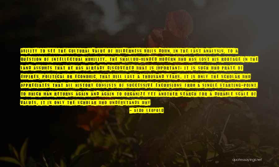 Niezgodna Cda Quotes By Aldo Leopold Niezgodna Cda Quotes By Aldo Leopold