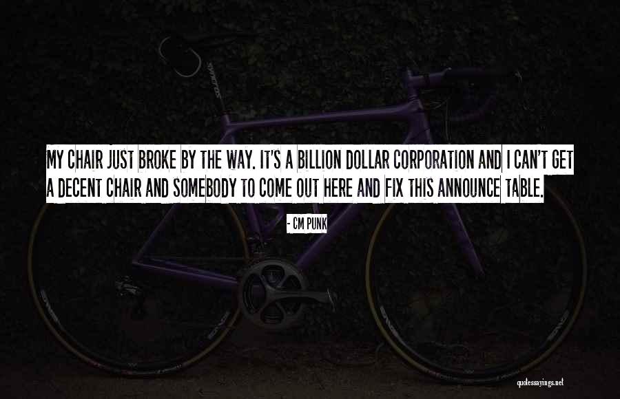 Niezgodna Cda Quotes By CM Punk Niezgodna Cda Quotes By CM Punk
