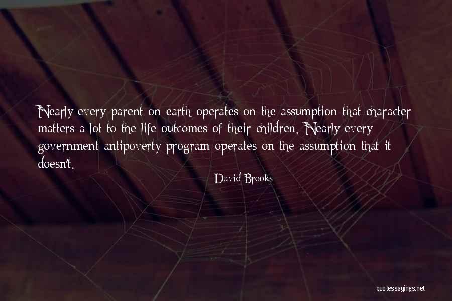 Niezgodna Cda Quotes By David Brooks Niezgodna Cda Quotes By David Brooks