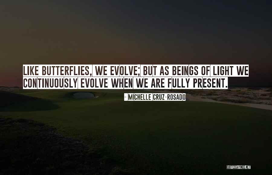 Niezwyklym Quotes By Michelle Cruz-Rosado Niezwyklym Quotes By Michelle Cruz-Rosado