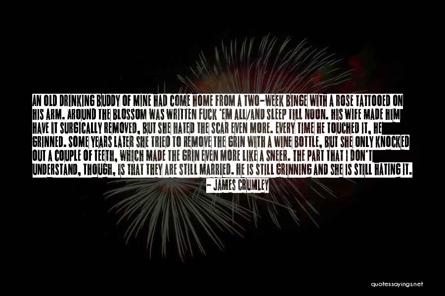 Nifelheim Quotes By James Crumley Nifelheim Quotes By James Crumley