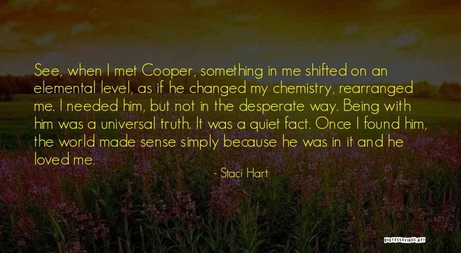 Niffenegger Pottery Quotes By Staci Hart Niffenegger Pottery Quotes By Staci Hart
