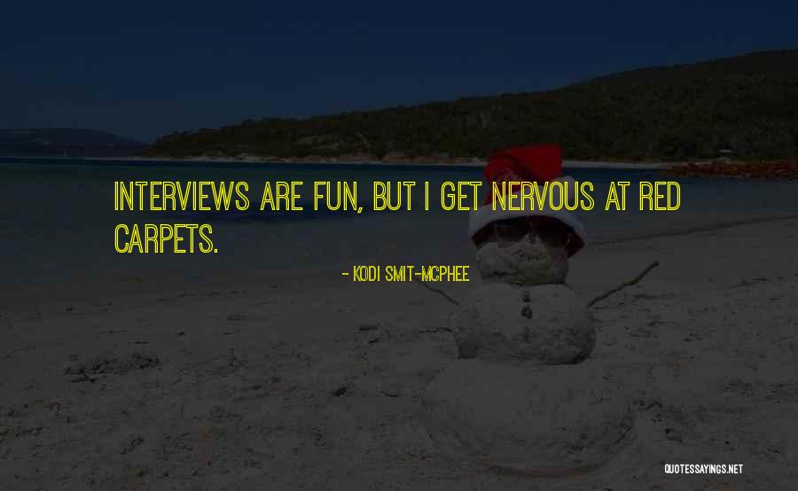 Nifkinn Quotes By Kodi Smit-McPhee Nifkinn Quotes By Kodi Smit-McPhee