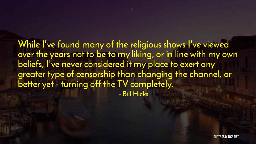 Niflheim Pronunciation Quotes By Bill Hicks Niflheim Pronunciation Quotes By Bill Hicks
