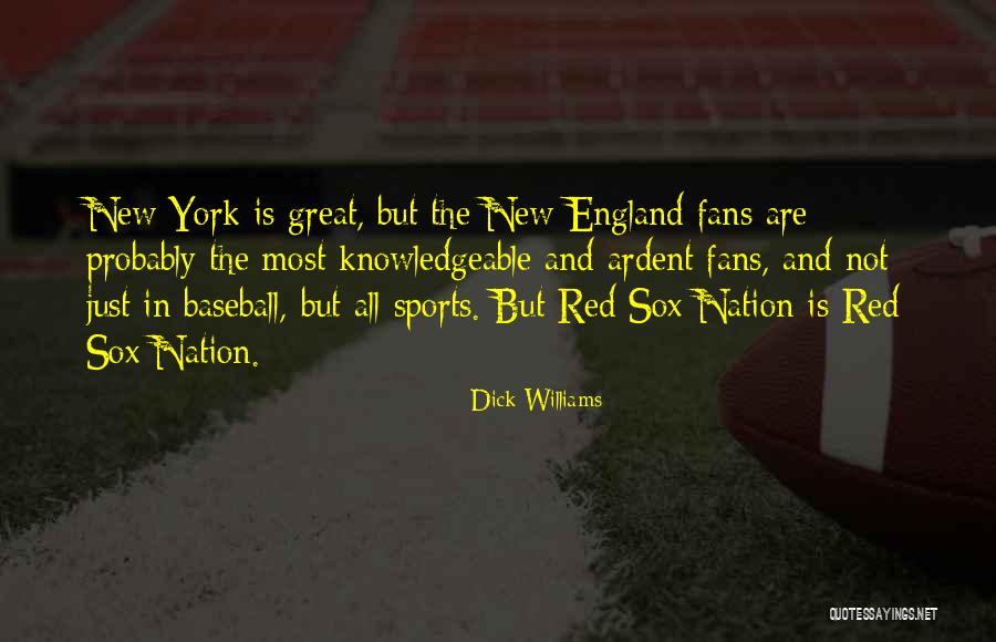 Niflheim Pronunciation Quotes By Dick Williams Niflheim Pronunciation Quotes By Dick Williams