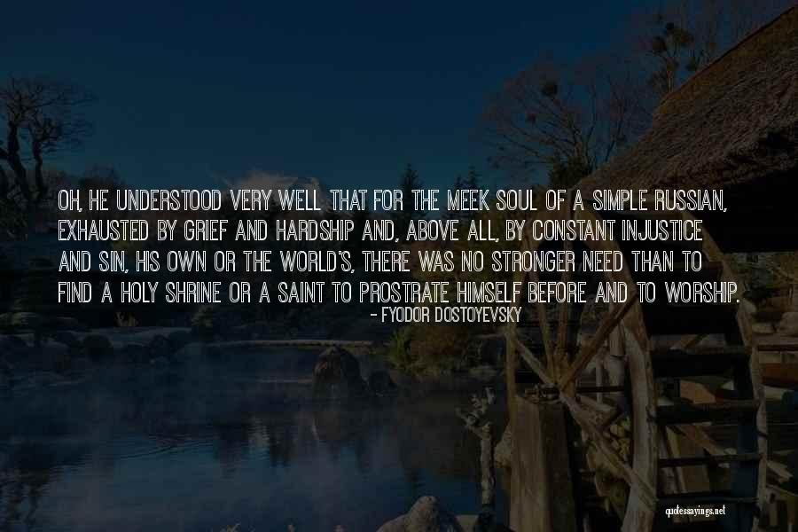 Niflheim Pronunciation Quotes By Fyodor Dostoyevsky Niflheim Pronunciation Quotes By Fyodor Dostoyevsky