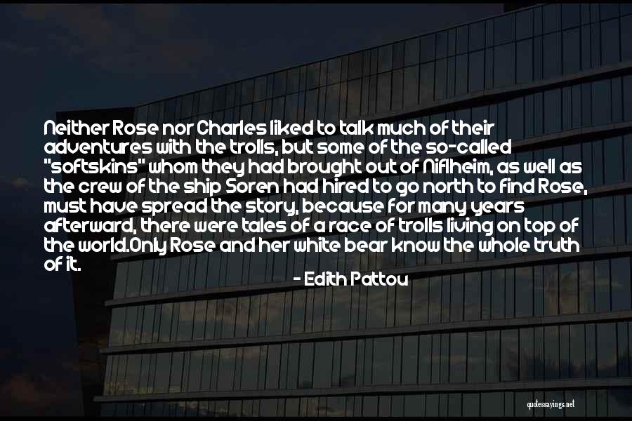 Niflheim Quotes By Edith Pattou Niflheim Quotes By Edith Pattou