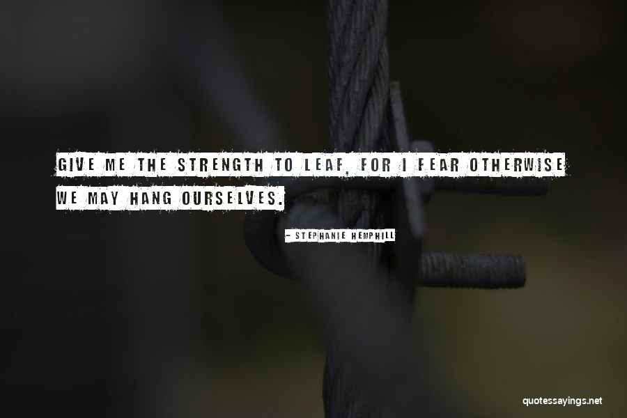 Niflheim Quotes By Stephanie Hemphill Niflheim Quotes By Stephanie Hemphill