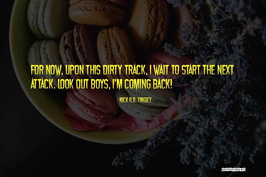 Nifong Walmart Quotes By Nick R.B. Tingley Nifong Walmart Quotes By Nick R.B. Tingley