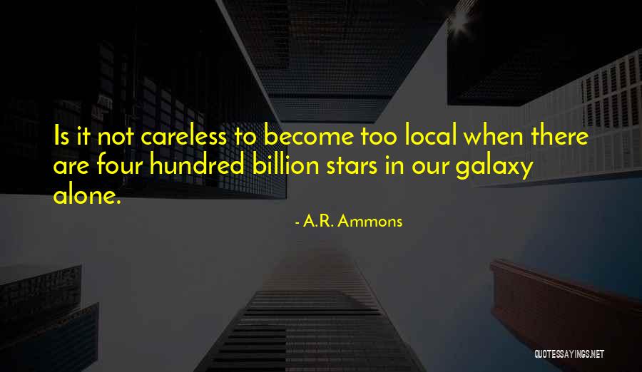 Niforman Quotes By A.R. Ammons Niforman Quotes By A.R. Ammons