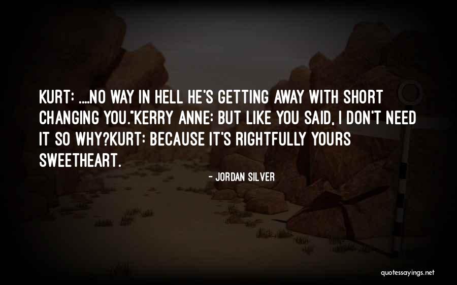 Nifty Little Quotes By Jordan Silver Nifty Little Quotes By Jordan Silver
