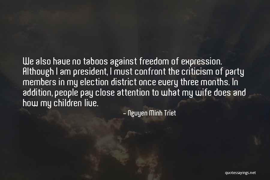 Nifty Little Quotes By Nguyen Minh Triet Nifty Little Quotes By Nguyen Minh Triet