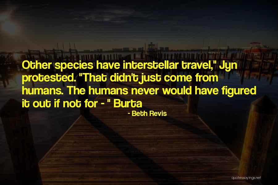 Nifuroksazyd Quotes By Beth Revis Nifuroksazyd Quotes By Beth Revis