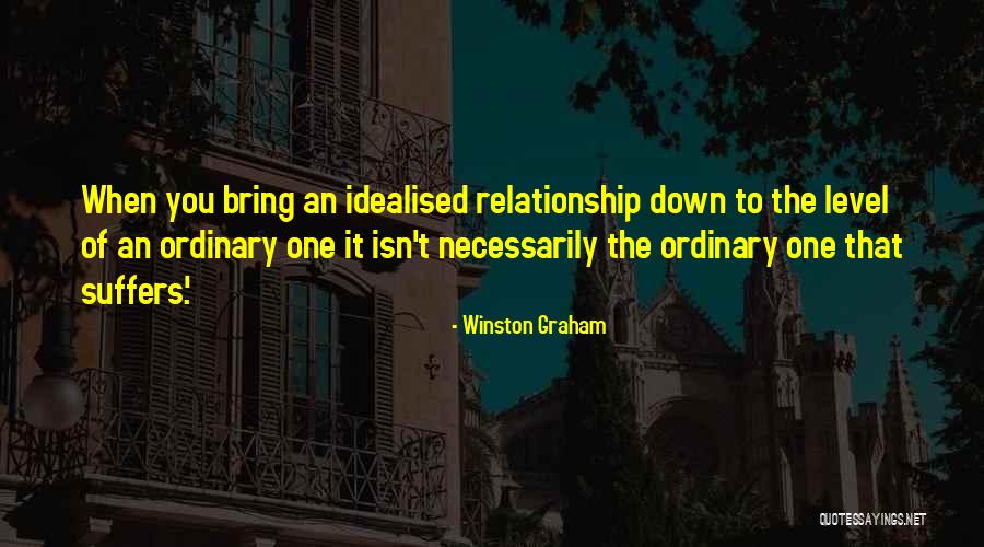 Nigate In English Quotes By Winston Graham Nigate In English Quotes By Winston Graham