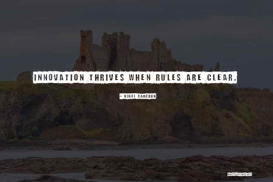 Nigel Cameron Quotes 491677 Nigel Cameron Quotes 491677