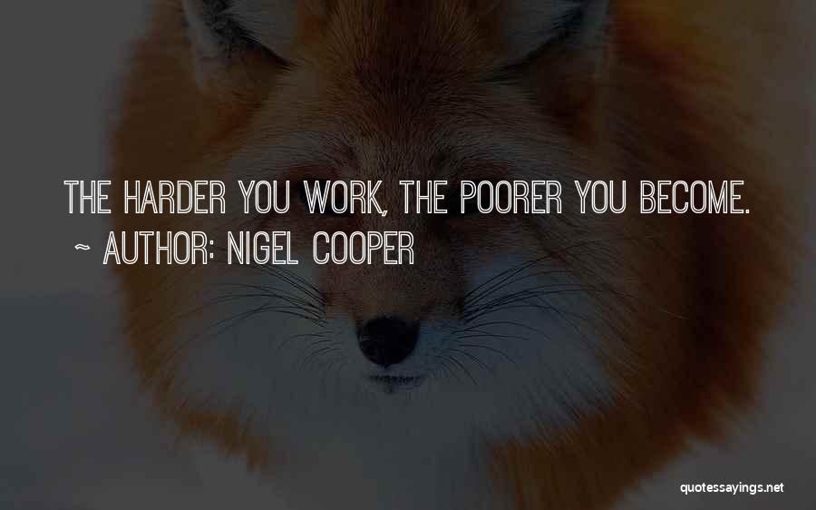 Nigel Cooper Quotes 1392679