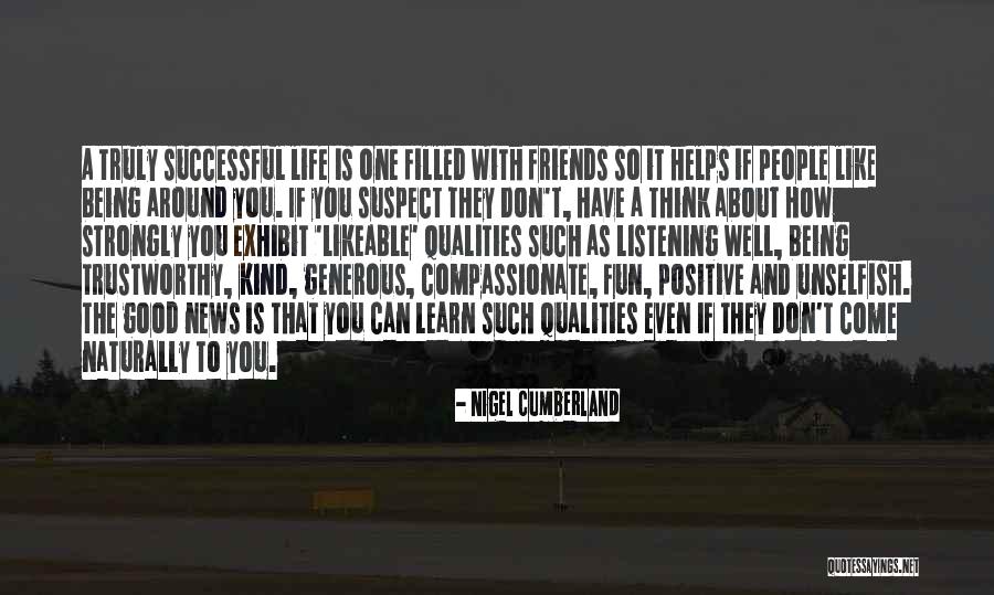 Nigel Cumberland Quotes 1994491