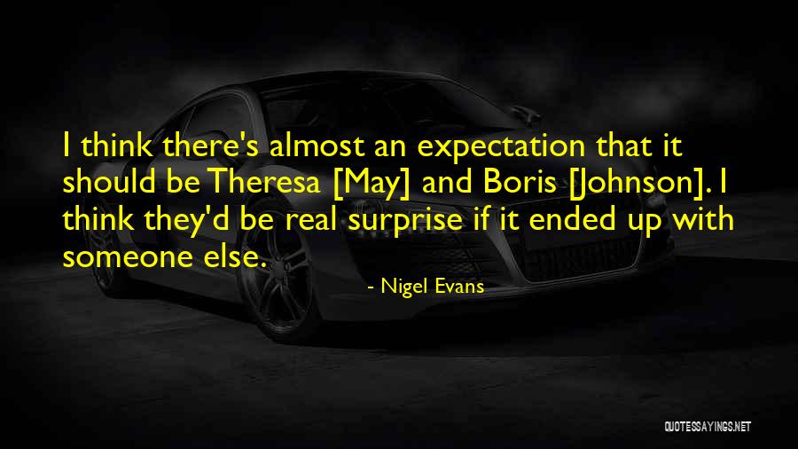 Nigel Evans Quotes 995414