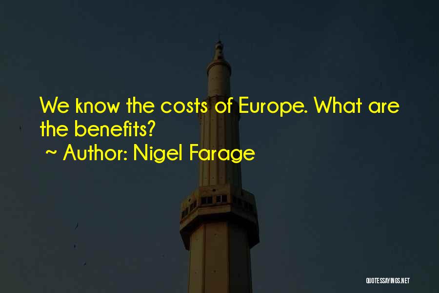 Nigel Farage Quotes 1104552