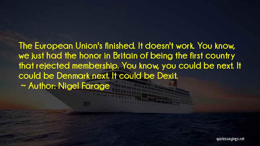 Nigel Farage Quotes 262758