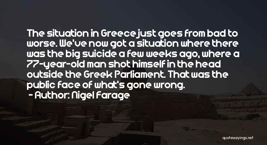 Nigel Farage Quotes 360661