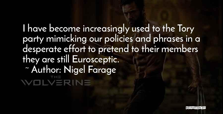 Nigel Farage Quotes 980171