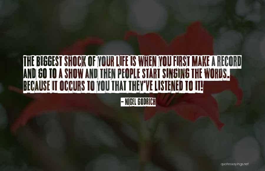Nigel Godrich Quotes 111136 Nigel Godrich Quotes 111136