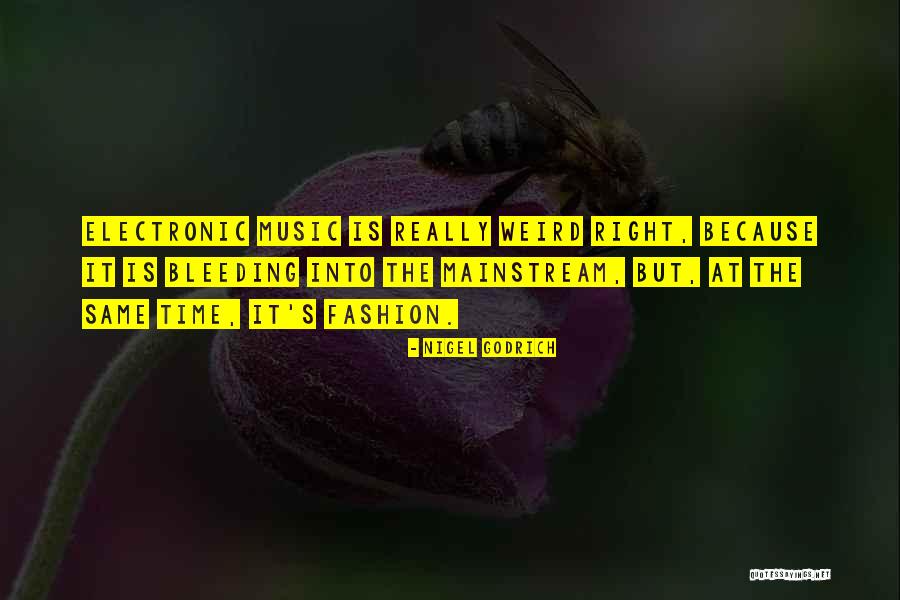 Nigel Godrich Quotes 1635251 Nigel Godrich Quotes 1635251