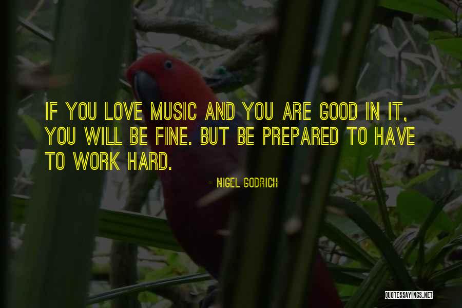 Nigel Godrich Quotes 1796509 Nigel Godrich Quotes 1796509