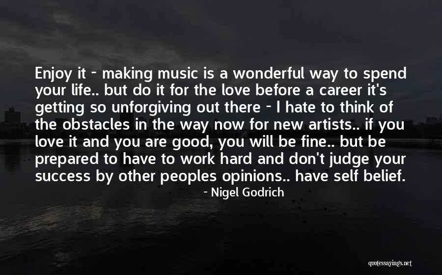 Nigel Godrich Quotes 2130166 Nigel Godrich Quotes 2130166