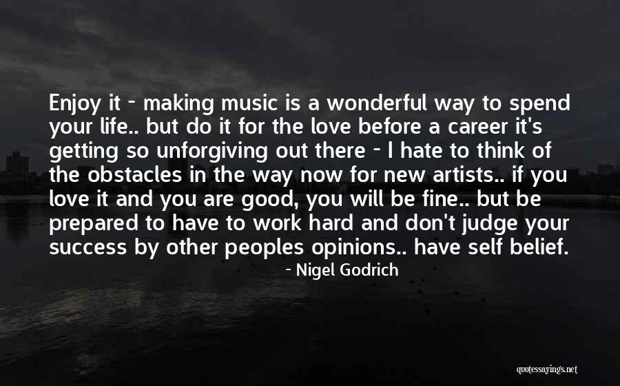 Nigel Godrich Quotes 2130166