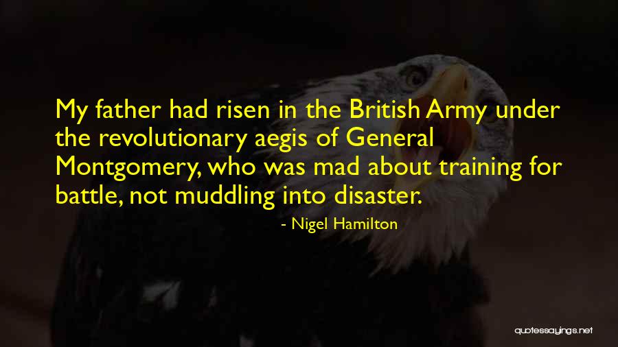 Nigel Hamilton Quotes 1457250