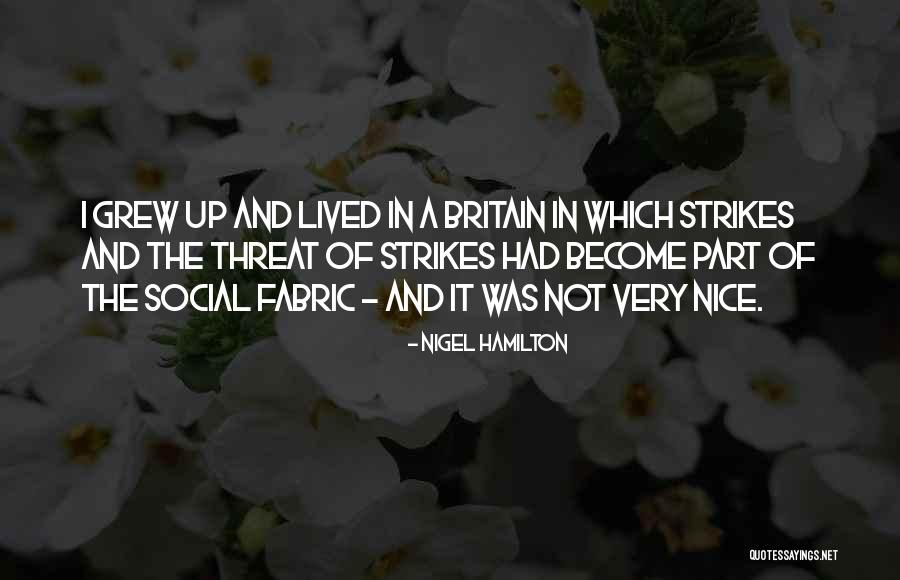 Nigel Hamilton Quotes 1720327 Nigel Hamilton Quotes 1720327