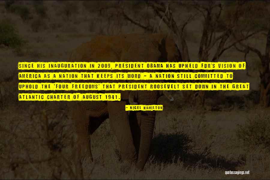 Nigel Hamilton Quotes 1881026 Nigel Hamilton Quotes 1881026