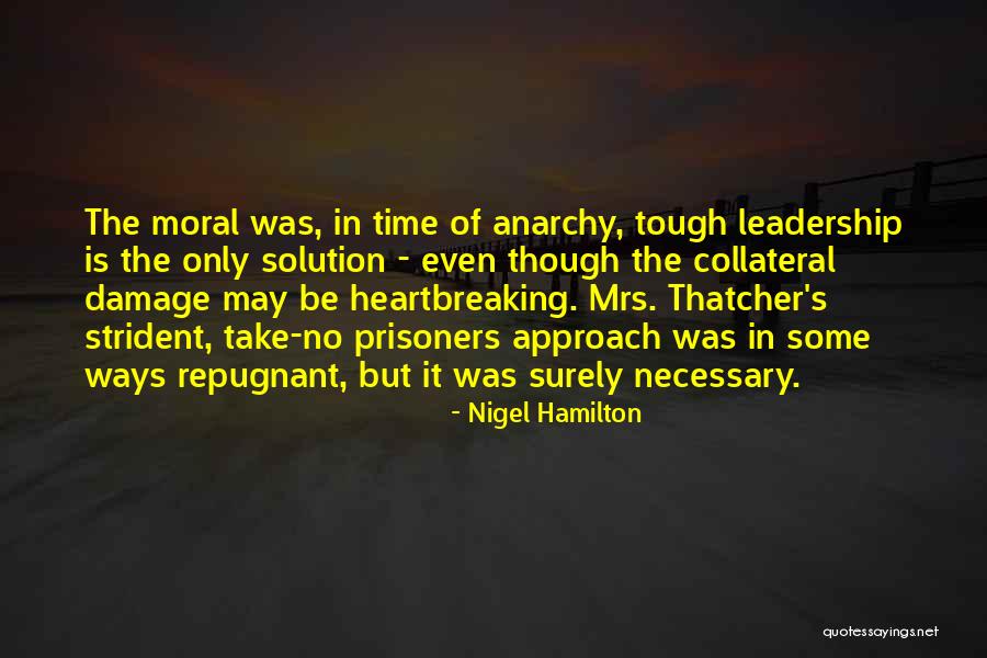 Nigel Hamilton Quotes 2055228