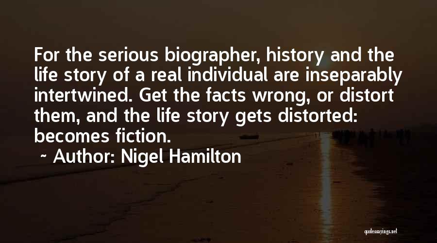 Nigel Hamilton Quotes 891229