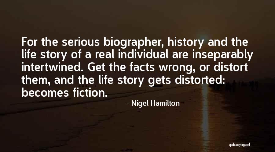 Nigel Hamilton Quotes 891229 Nigel Hamilton Quotes 891229