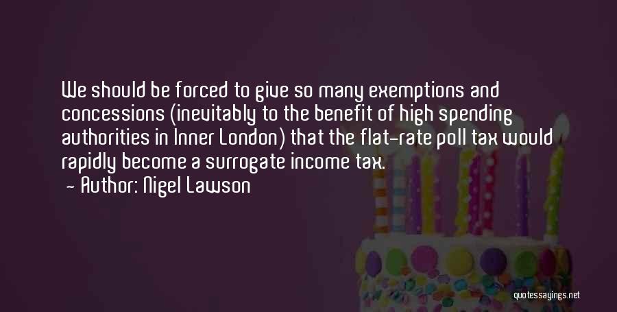 Nigel Lawson Quotes 1342604