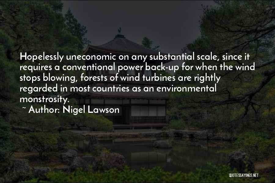 Nigel Lawson Quotes 1356420