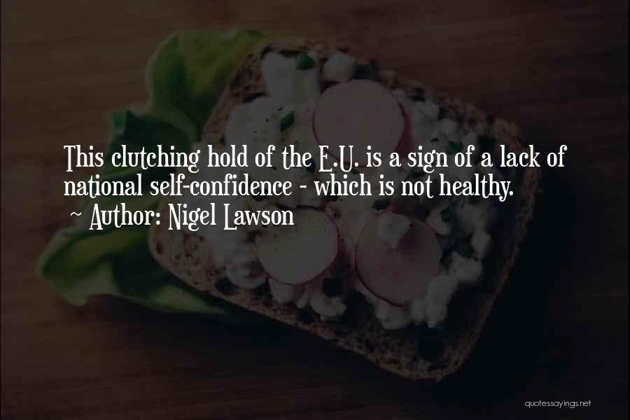 Nigel Lawson Quotes 1873452