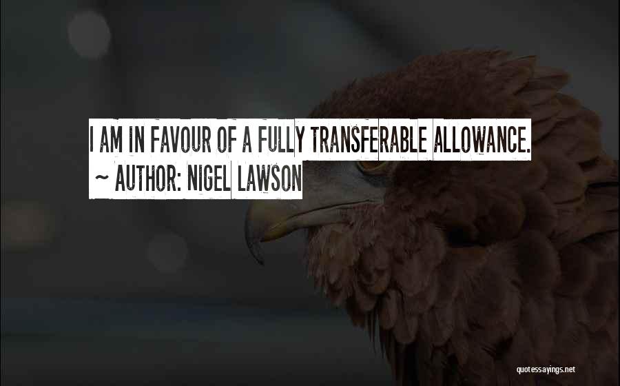 Nigel Lawson Quotes 509418