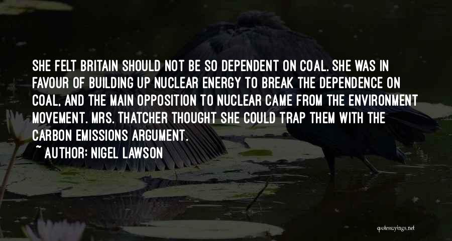 Nigel Lawson Quotes 587266