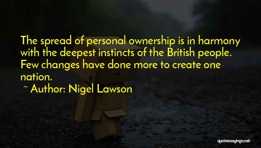 Nigel Lawson Quotes 737717