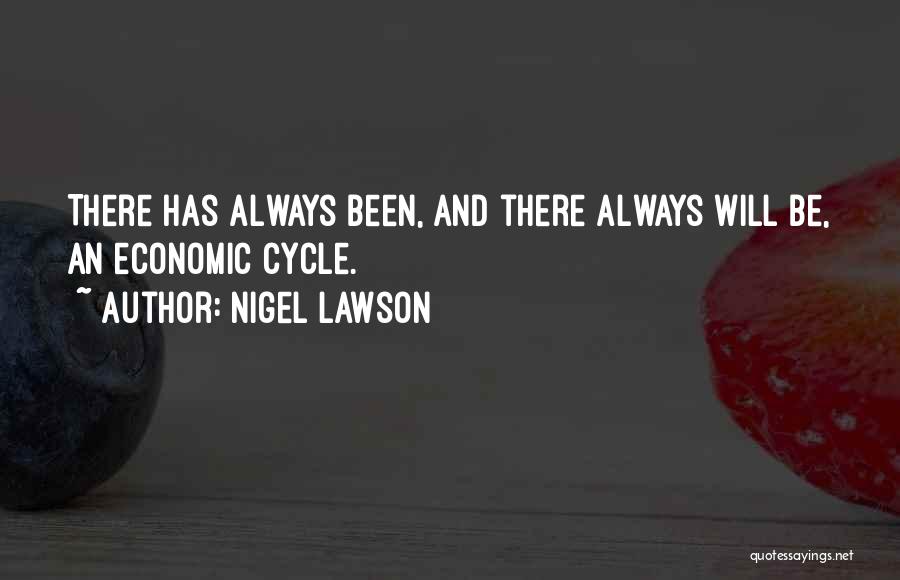 Nigel Lawson Quotes 751328