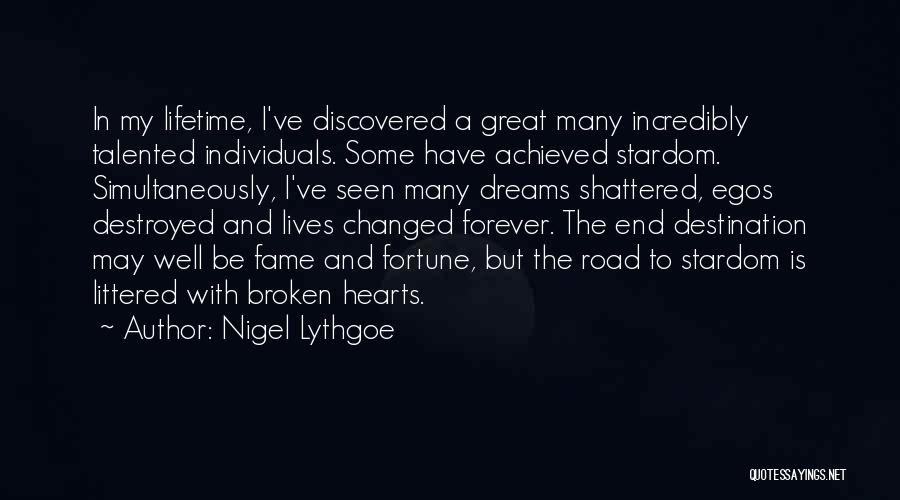 Nigel Lythgoe Quotes 1783432