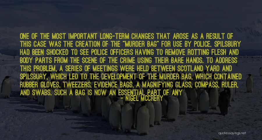 Nigel McCrery Quotes 178842 Nigel McCrery Quotes 178842