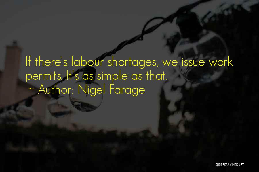 Nigel Quotes By Nigel Farage