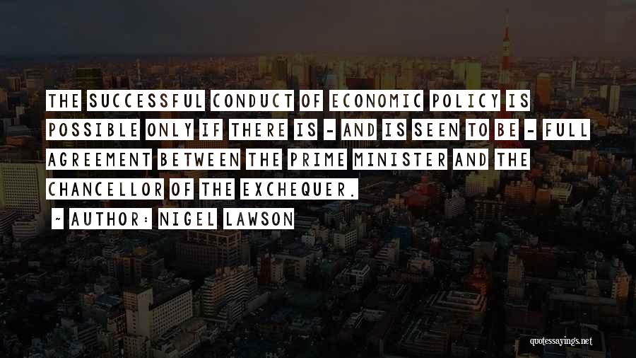 Nigel Quotes By Nigel Lawson