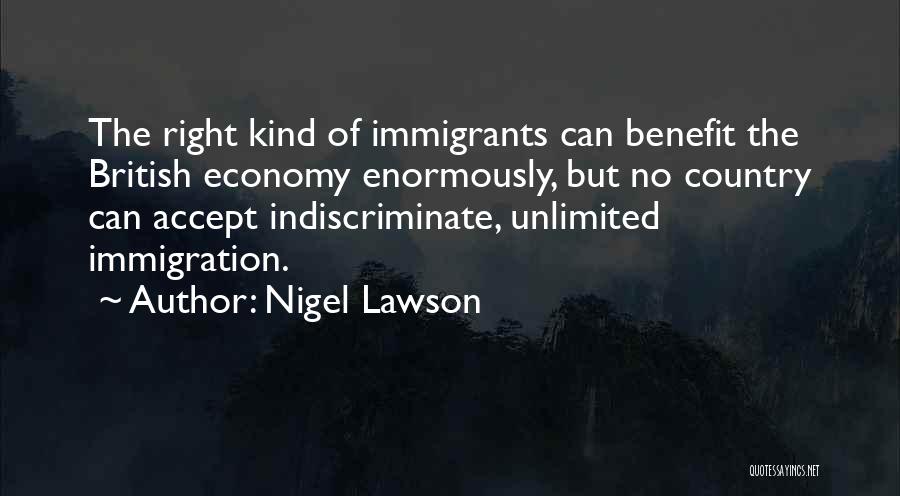 Nigel Quotes By Nigel Lawson